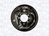 IVECO 50030075 Brake Shoe Set